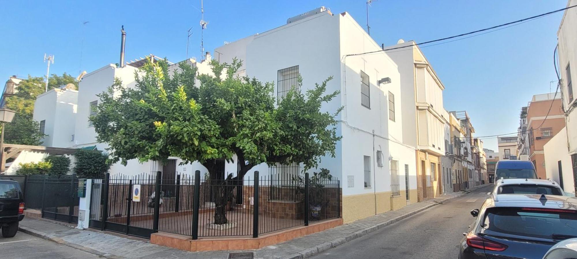 塞维利亚Casa El Limonero别墅 外观 照片